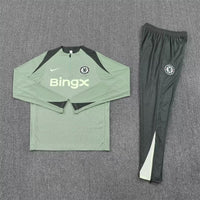 Conjunto Oficial do Chelsea 25/26 - Treino