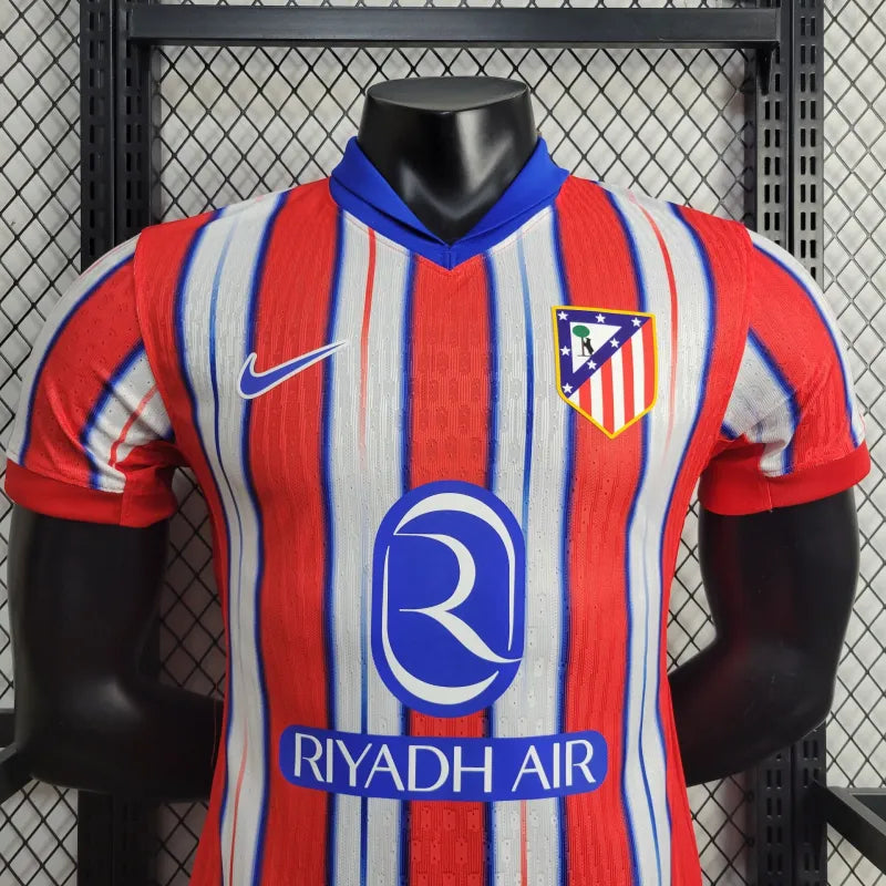 Camisa Oficial do Atletico de Madrid 24/25 - Versão Jogador