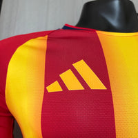 Camisa da Espanha 26/27 Versão Jogador - Edição Especial