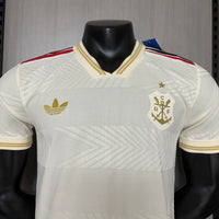 Camisa 3 Oficial do CR Flamengo 25/26 - Versão Jogador