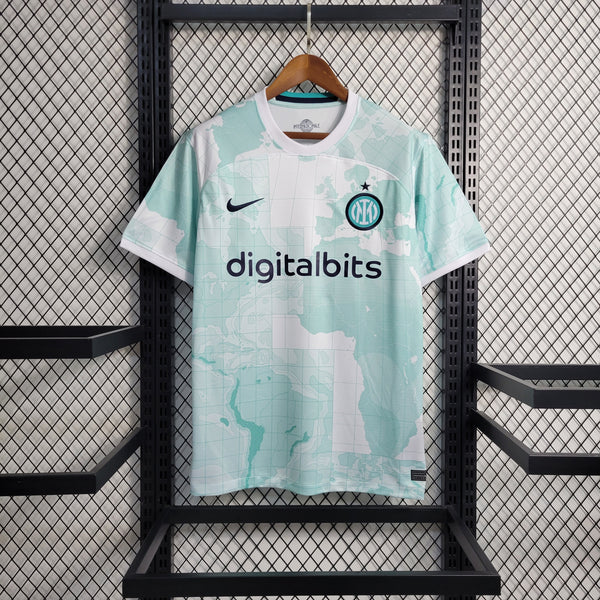 Camisa Oficial da Inter Milão 22/23 - Versão Torcedor