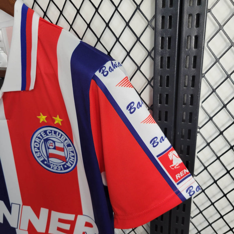 Camisa Retrô do Bahia 1996