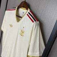Camisa 3 Oficial do CR Flamengo 25/26 - Versão Torcedor