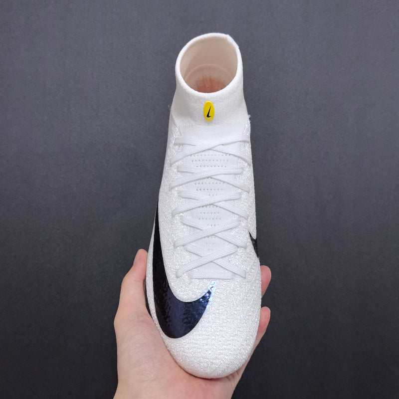 Chuteira Nike Air Zoom Mercurial Superfly 10 Elite SG "Fear Nothing"