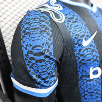 Camisa Oficial da Inter de Milão 25/26 - Versão Jogador