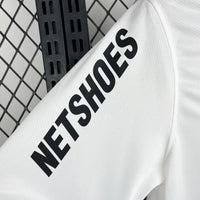 Camisa Retrô do Santos 2011/2012 Versão Retrô - Manga Longa