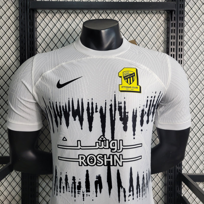 Camisa 2 Oficial do Al-Ittihad 23/24 - Versão Jogador