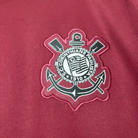 Camisa Oficial do Corinthians 26/27 Treino - Completa com Patrocínios