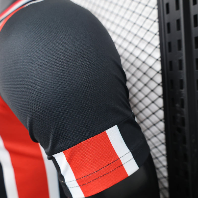 Camisa 2 Oficial do São Paulo 24/25 - Versão Jogador