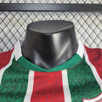 Camisa Oficial do Fluminense 24/25 - Versão Jogador
