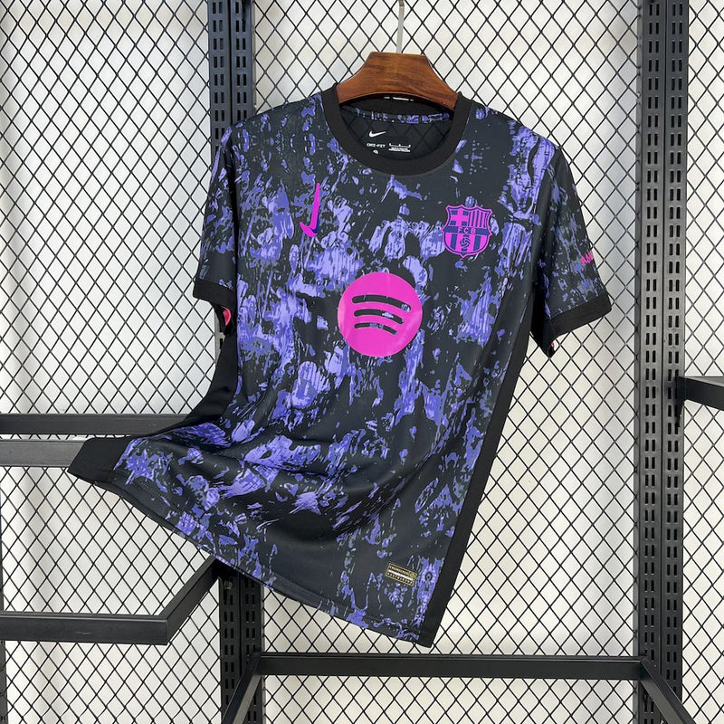 Camisa do Barcelona 25/26 Versão Torcedor - Edição Especial