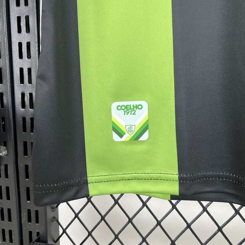 Camisa Oficial do America Mineiro 25/26 - Versão Torcedor
