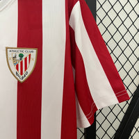 Camisa Oficial do Athletic Bilbão 24/25 - Versão Torcedor