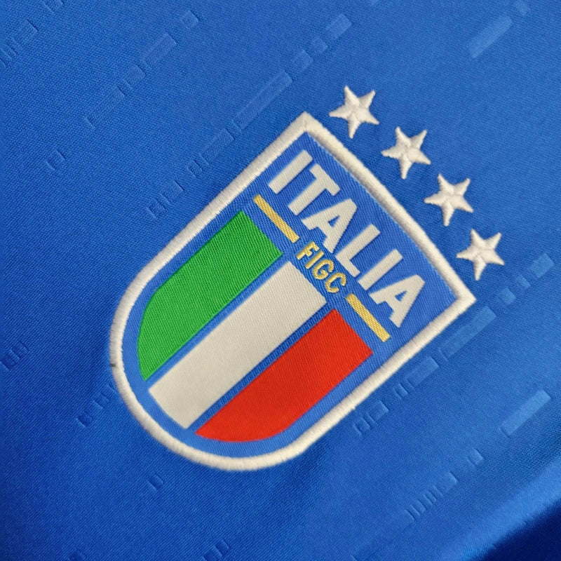 Camisa Oficial da Itália 24/25 - Versão Torcedor