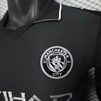 Camisa Oficial do Manchester City 25/26 - Versão Jogador