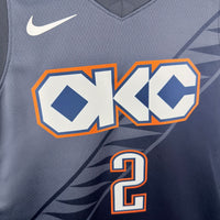 Regata NBA Oklahoma City Thunder -