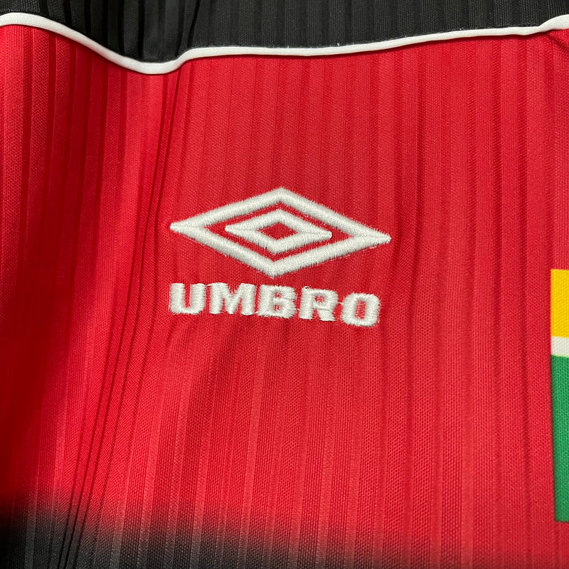 Camisa Retrô do CR Flamengo 1997 - Versão Retrô