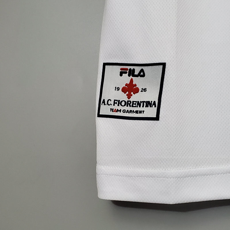 Camisa Retrô da Fiorentina 1998