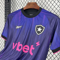 Camisa Oficial do Botafogo 25/26 - Versão Torcedor
