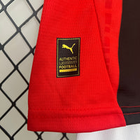 Conjunto infantil Oficial do Milan 24/25 - Infantil