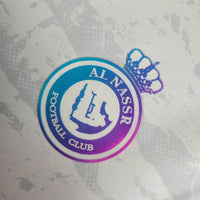 Camisa 3 Feminina Oficial do Al-Nassr 23/24 - Baby Look