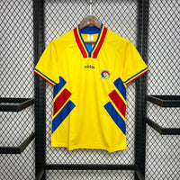 Camisa Retrô da Romênia 1994 - Versão Retrô