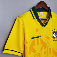 Camisa Retrô do Brasil 1993/1994