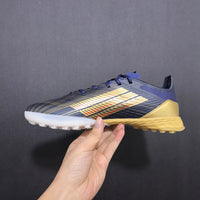 Chuteira Society Adidas F50 Dembele Ballon d'Or