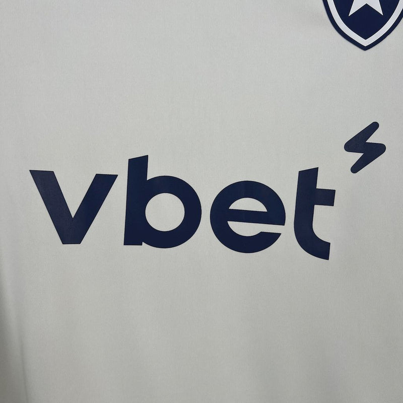 Camisa Oficial do Botafogo 25/26 Versão Torcedor - Treino