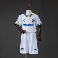 Conjunto l Infantil Oficial do Olympique de Marseille 26/27 - Kids