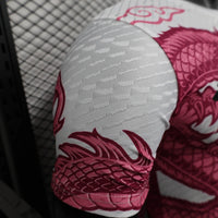 Camisa do Japão 25/26 Versão Jogador - Edição Anime