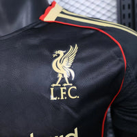 Camisa Oficial do Liverpool 25/26 - Versão Jogador