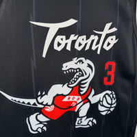 Regata NBA Toronto Raptors City Edition -