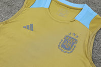 Kit Oficial da Argentina 24/25 - Treino