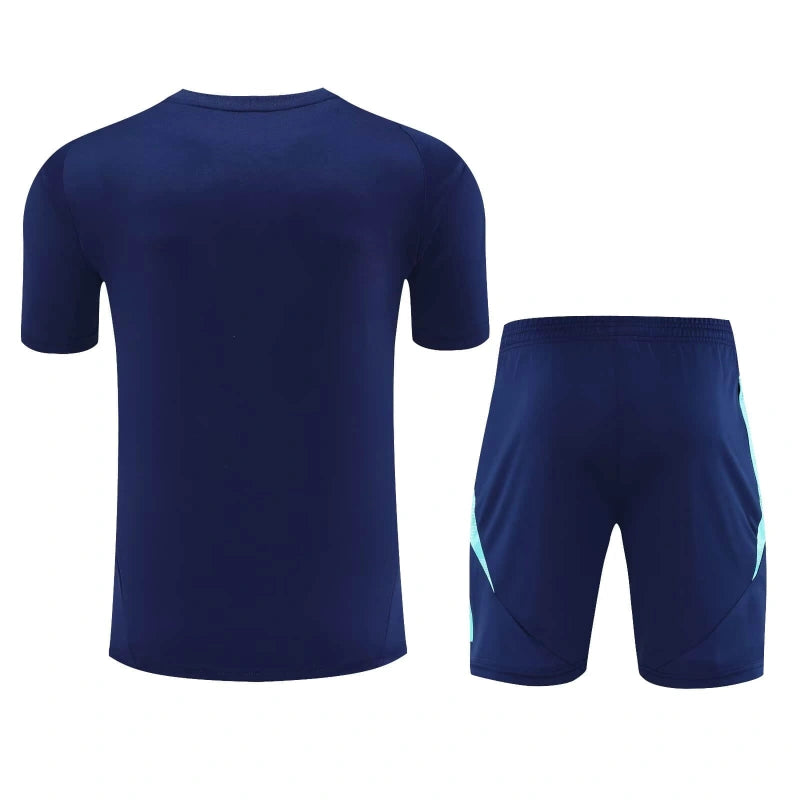 Kit Oficial do CR Flamengo 25/26 - Treino