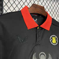 Camisa do Bayer Leverkusen 24/25 - Polo