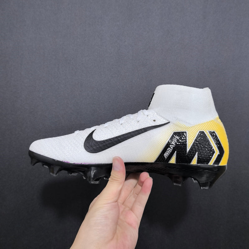 Chuteira Nike Air Zoom Mercurial Superfly 10 Mbappe Elite FG