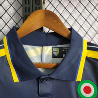 Camisa Retro do Parma 1999/2000 - Versão Retrô