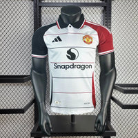 Camisa Oficial Manchester United 25/26 Versão Jogador - Treino