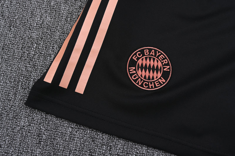 Kit Oficial do Bayern de Munique 25/26 - Treino