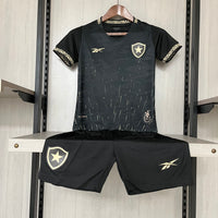Conjunto Infantil Oficial do Botafogo 24/25 - Kids