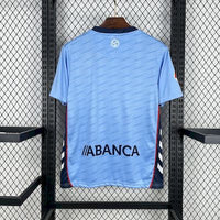 Camisa Oficial do Celta de Vigo 25/26 - Versão Torcedor