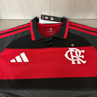 Camisa Oficial do CR Flamengo 26/27 - Versão Jogador