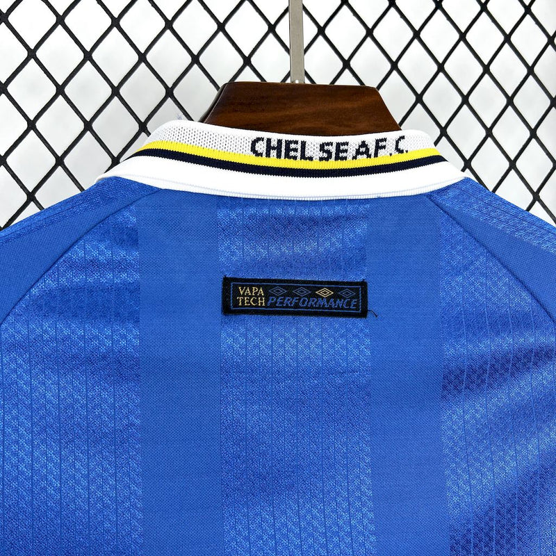 Camisa Retrô do Chelsea 1997/1999