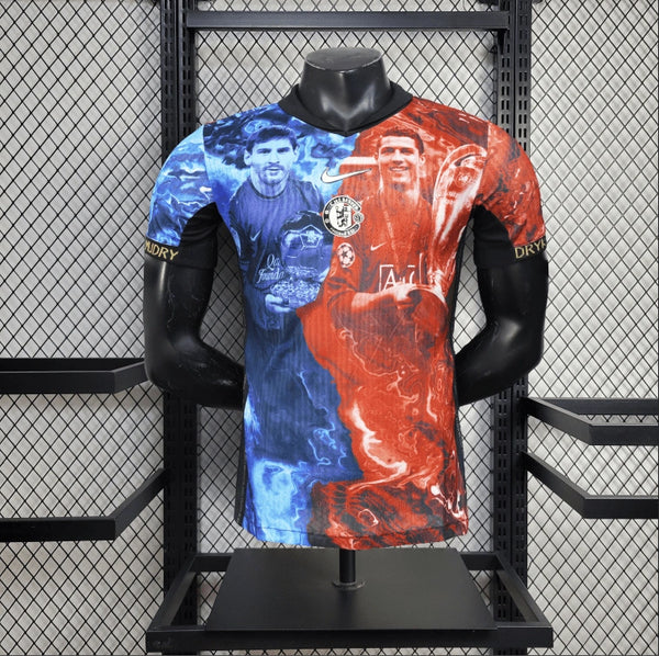 Camisa do Chelsea 25/26 Versão Jogador - Edição Especial