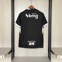 Camisa Oficial do Atletico Mineiro 26/27 - Completa com Patrocínios