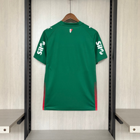 Camisa Oficial do Palmeiras 26/27 - Completa com Patrocínios