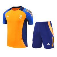 Kit Oficial da Juventus 24/25 - Treino