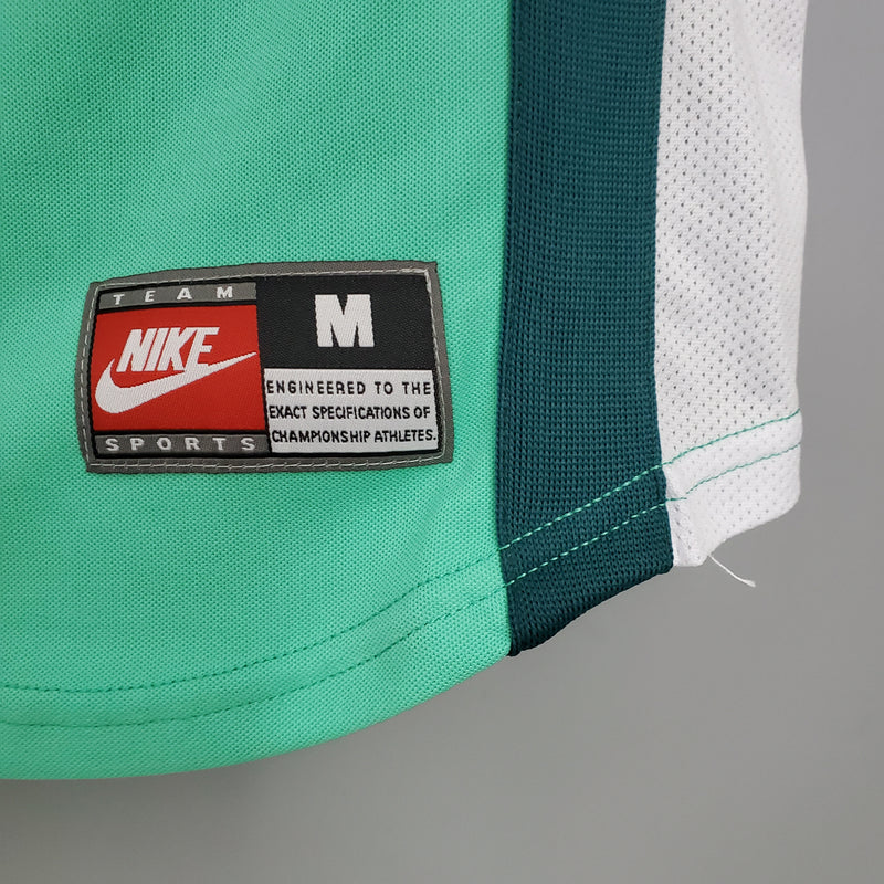 Camisa Retrô da Nigéria 1998