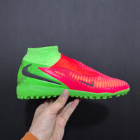 Chuteira Society Nike Phantom ReactX 6 High